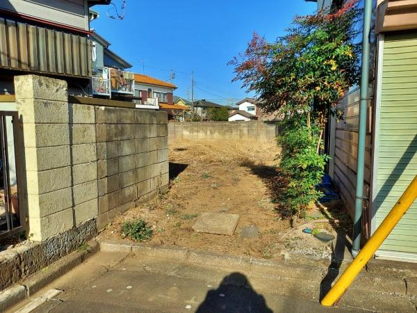 川越市むさし野南