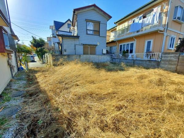 川越市むさし野南