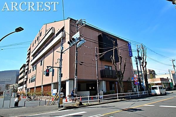 滝山団地第二住宅(医療法人社団好仁会滝山病院)