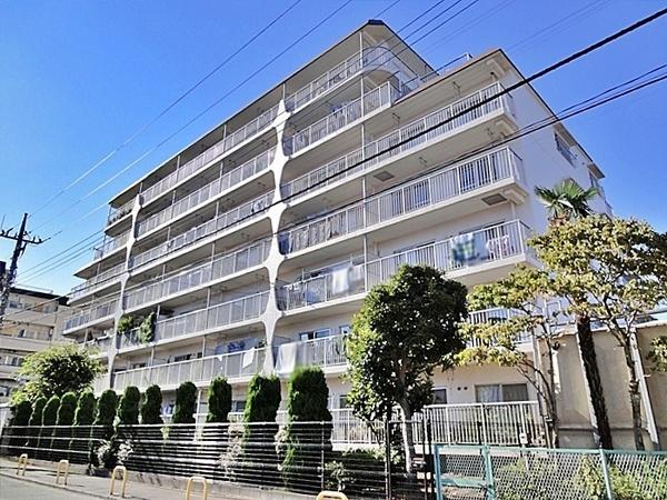 花小金井スカイハイツ