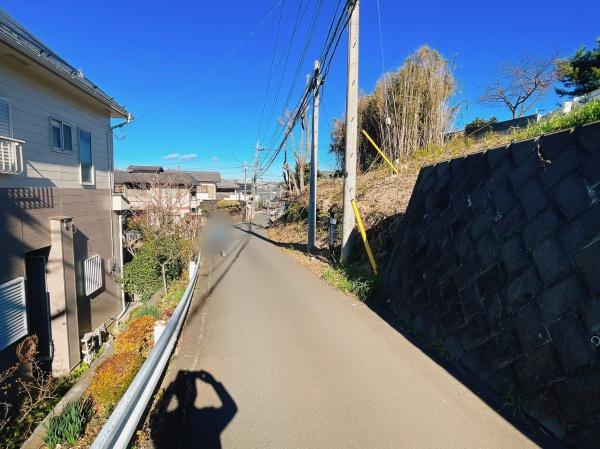 所沢市大字荒幡の土地