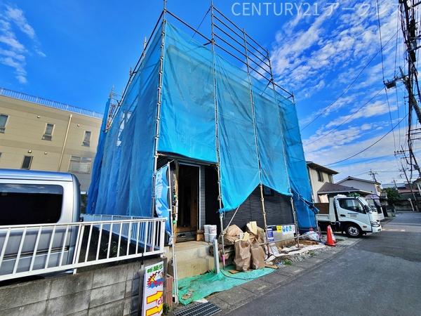 川越市　三光町２期　全７棟　５号棟