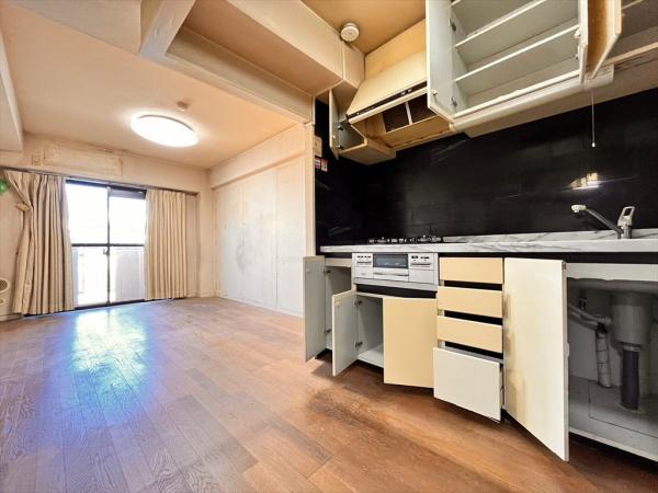 ライオンズマンション鶴瀬