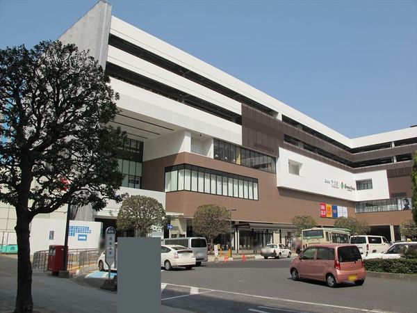 所沢市くすのき台１丁目の土地(所沢駅(西武新宿線))