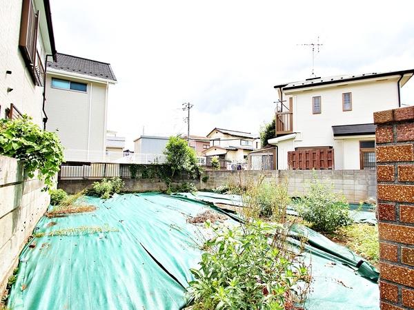 西東京市谷戸町１丁目　全１区画