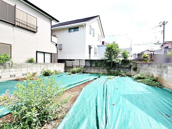 西東京市谷戸町１丁目　全１区画