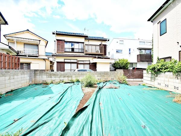 西東京市谷戸町１丁目　全１区画