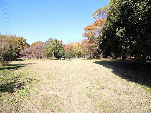 小平市花小金井南町３丁目の土地(都立小金井公園)