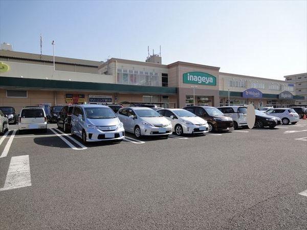 ライオンズガーデン大泉学園(いなげや大泉学園店)