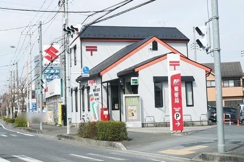 狭山市　広瀬台１丁目　全３棟　１号棟(狭山上広瀬郵便局)