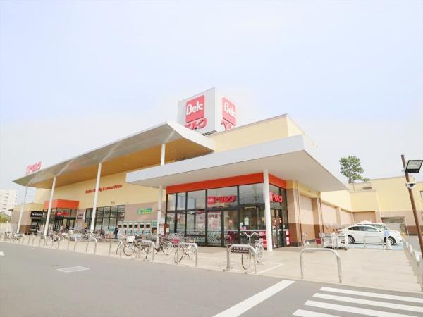 狭山市入間川２丁目の土地(ベルク狭山入間川店)