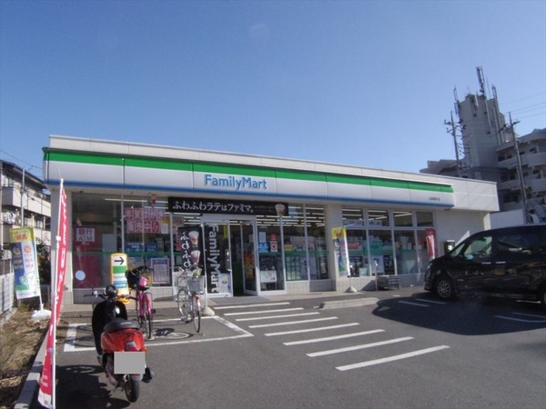 モアステージ武蔵藤沢(ファミリーマート入間東藤沢店)