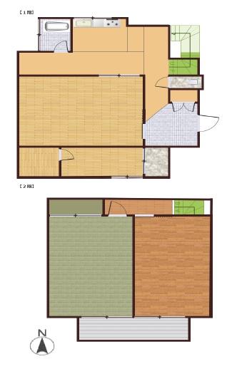 狭山市笹井２丁目の中古一戸建て