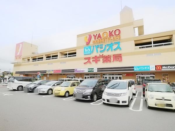 狭山市　広瀬第二　全１４棟　６号棟(ヤオコー狭山店)