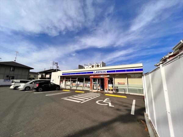 ふじみ野市新田２丁目の土地(ローソンふじみ野松山店)