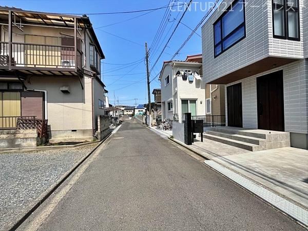 ふじみ野市新田２丁目の土地