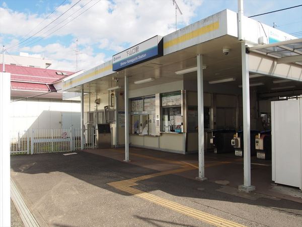 所沢市大字荒幡の土地(下山口駅(西武狭山線))