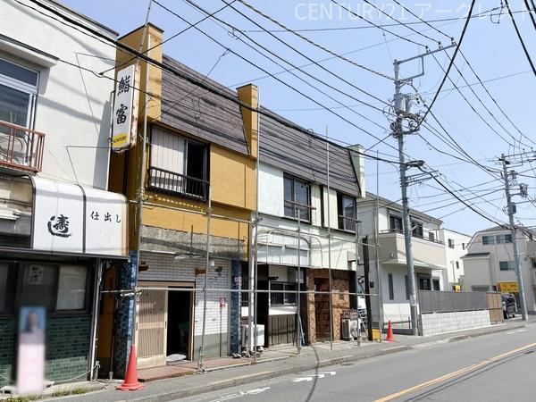 東村山市富士見町５丁目の土地