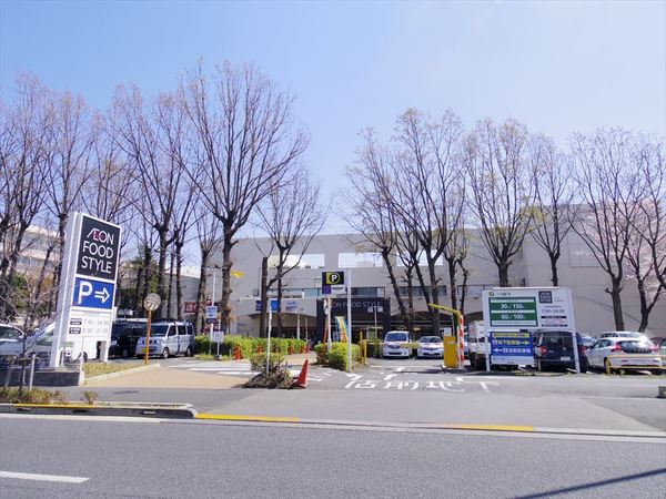 東村山市富士見町５丁目の土地(ダイエー小平店・イオンフードスタイル)