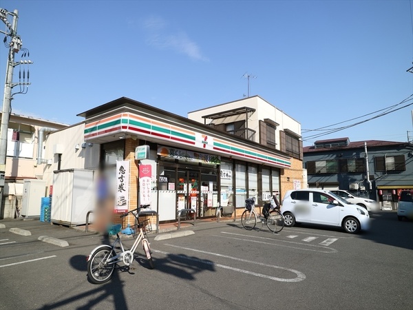 東村山市富士見町５丁目の土地(セブンイレブン　東村山富士見町店)