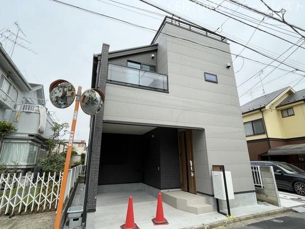 東村山市　秋津町３丁目