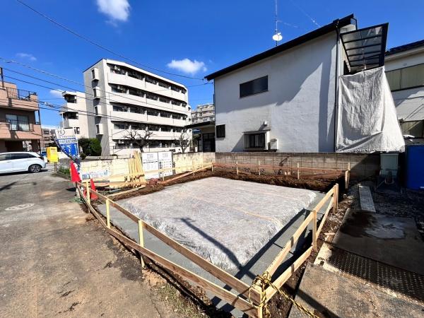 東久留米市小山５丁目の新築一戸建