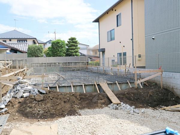 所沢市西所沢２丁目の新築一戸建