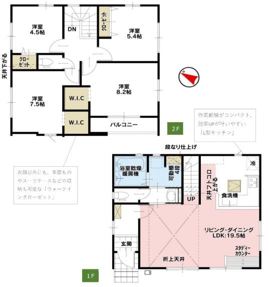 狭山市入間川５期　３号棟