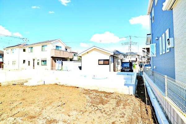 狭山市入間川５期　３号棟