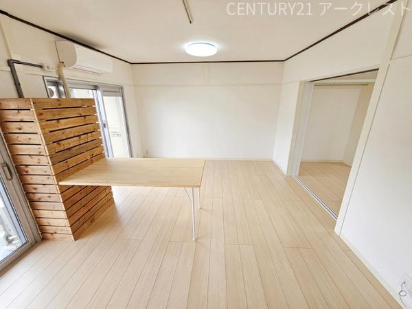 所沢山口団地５号棟