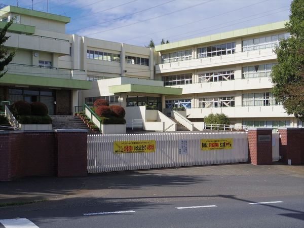 入間市大字小谷田の土地(新久小学校)