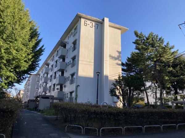 滝山団地３街区７号棟