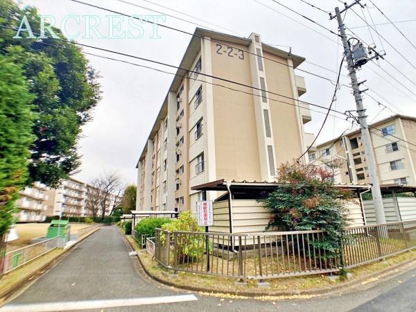 清瀬旭が丘団地３号棟