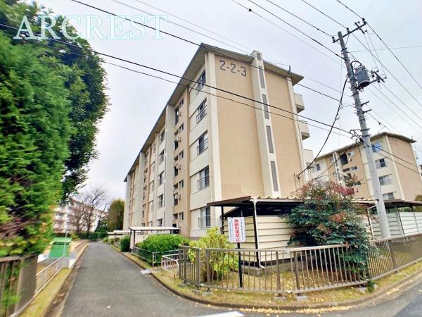 清瀬旭が丘団地３号棟