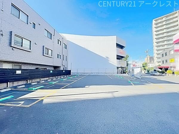 所沢市　くすのき台１丁目