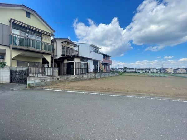 東村山市秋津町１丁目の土地