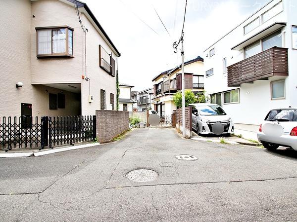 西東京市谷戸町１丁目　全１区画