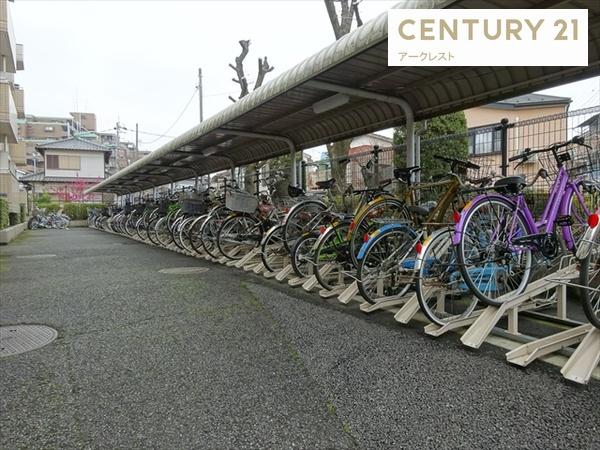 ひばりヶ丘ダイヤモンドマンション