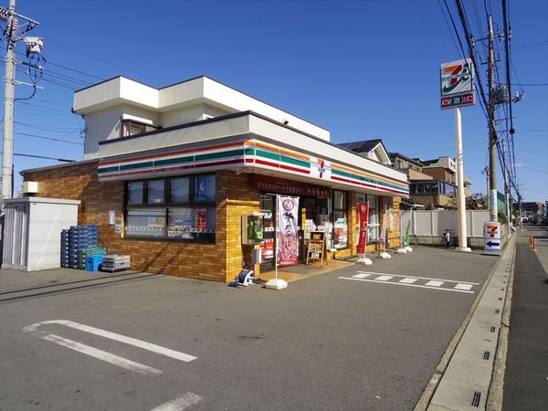 入間市　鍵山２丁目　全２棟　Ｃ号棟(セブンイレブン入間鍵山店)