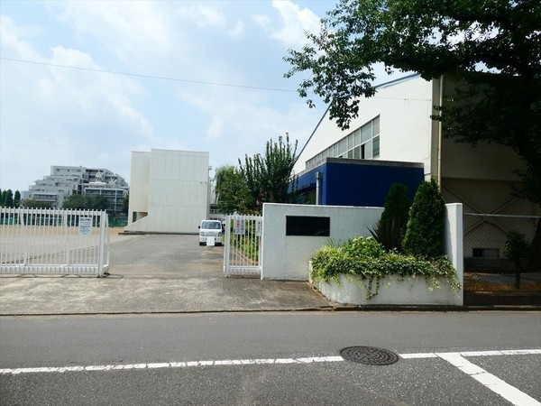 東村山市恩多町２丁目の土地(東村山市立東村山第三中学校)