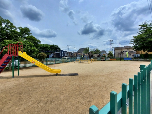 川越市中台南２丁目の中古一戸建て(今福甲山公園)