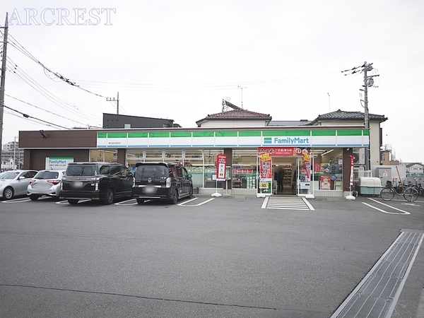 東久留米市中央町４丁目　全９棟　２号棟(ファミリーマート東久留米南町店)