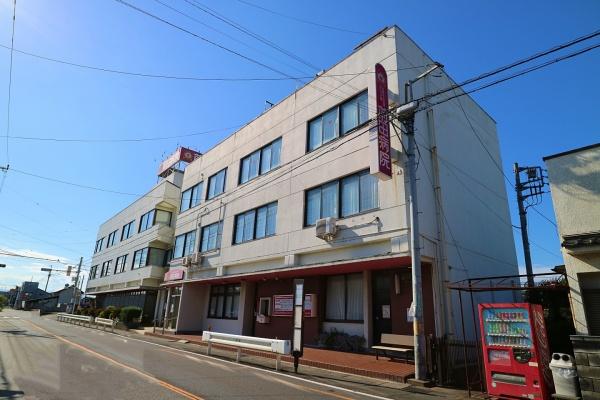 狭山市柏原の中古一戸建て(前田病院)