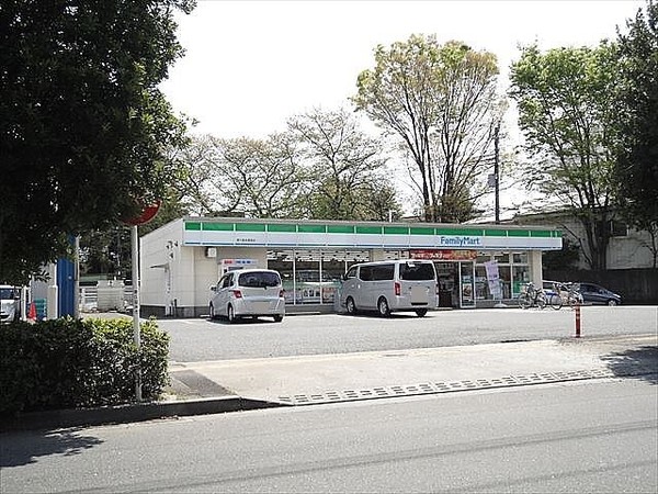 東久留米市滝山５丁目の中古一戸建て(ファミリーマート東久留米柳窪店)