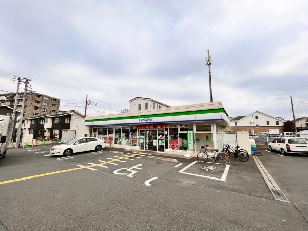 ふじみ野市福岡武蔵野第2　全1棟(ファミリーマートふじみ野二丁目店)