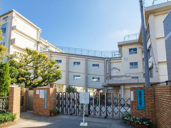 練馬区南大泉１丁目の中古一戸建て(練馬区立大泉第二小学校)