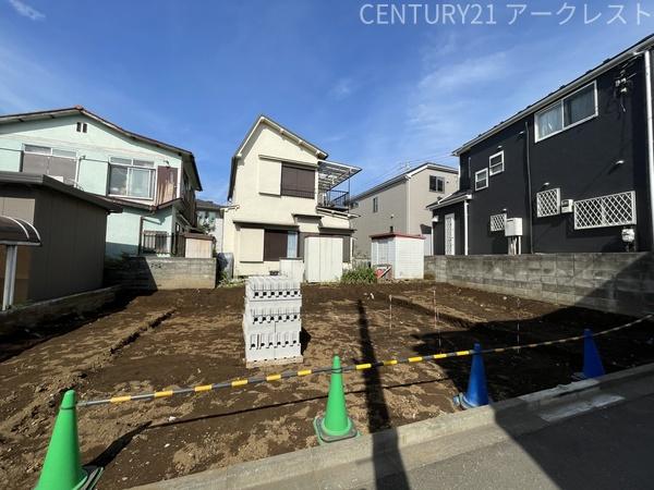 東村山市　青葉町３丁目　全１棟