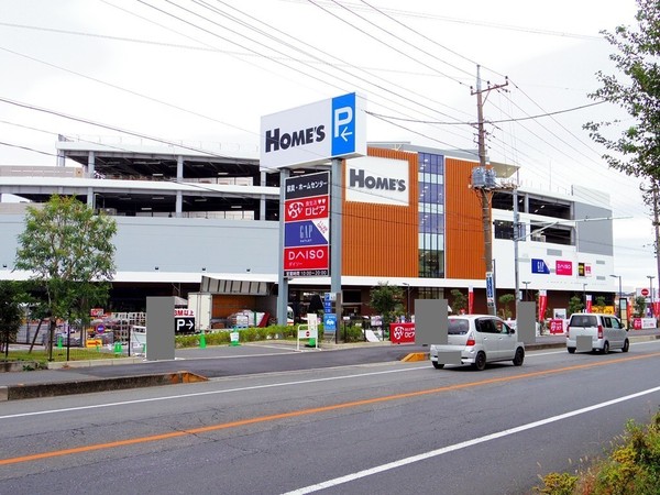 オレンジコート小手指(島忠・ホームズ所沢店)