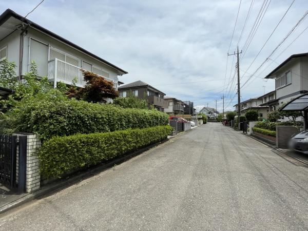 狭山市柏原