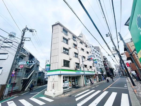三鷹紅林マンション